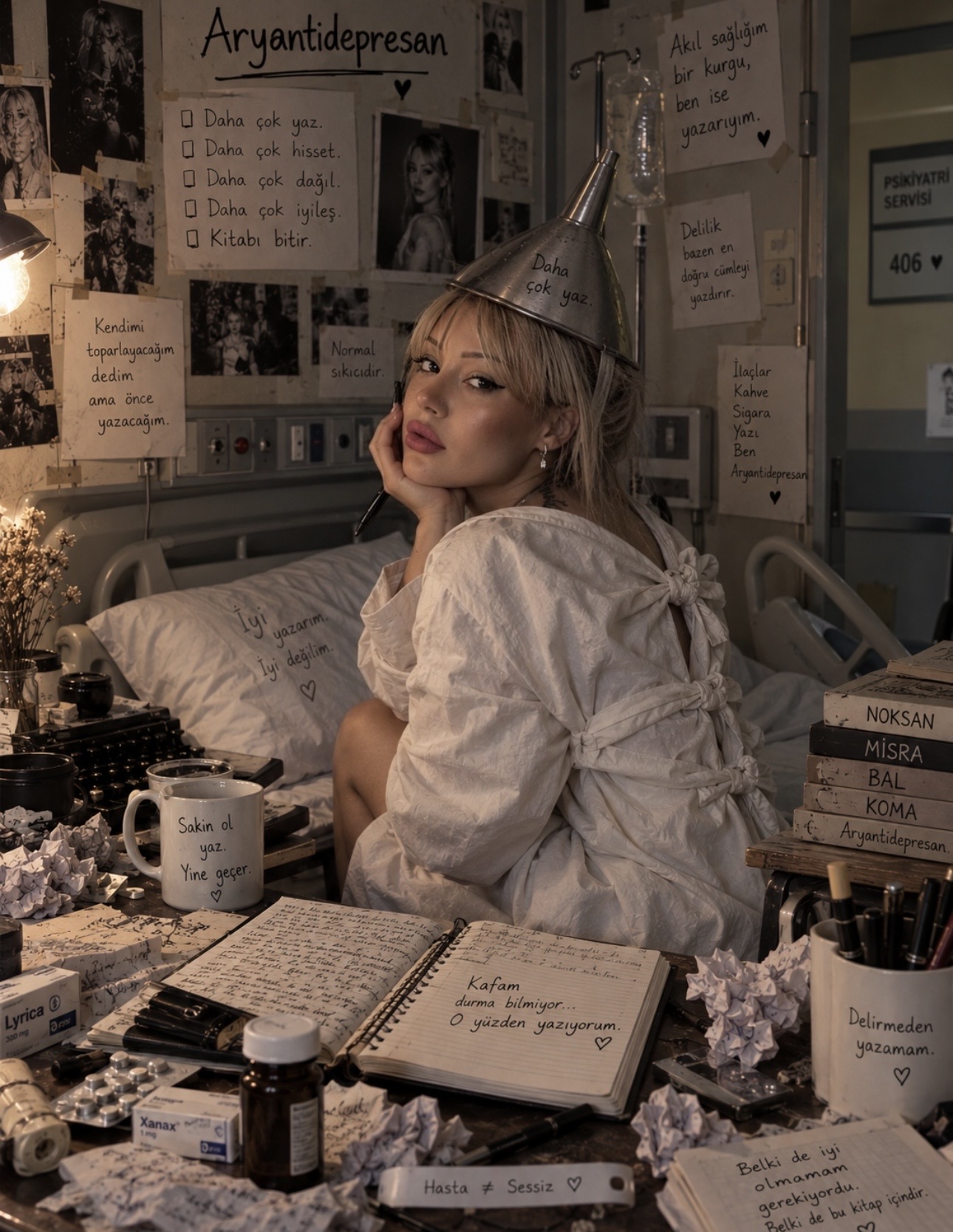 ARYANTİDEPRESAN